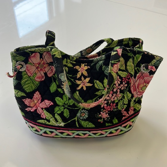 Vera Bradley mini carry all - Picture 1 of 6